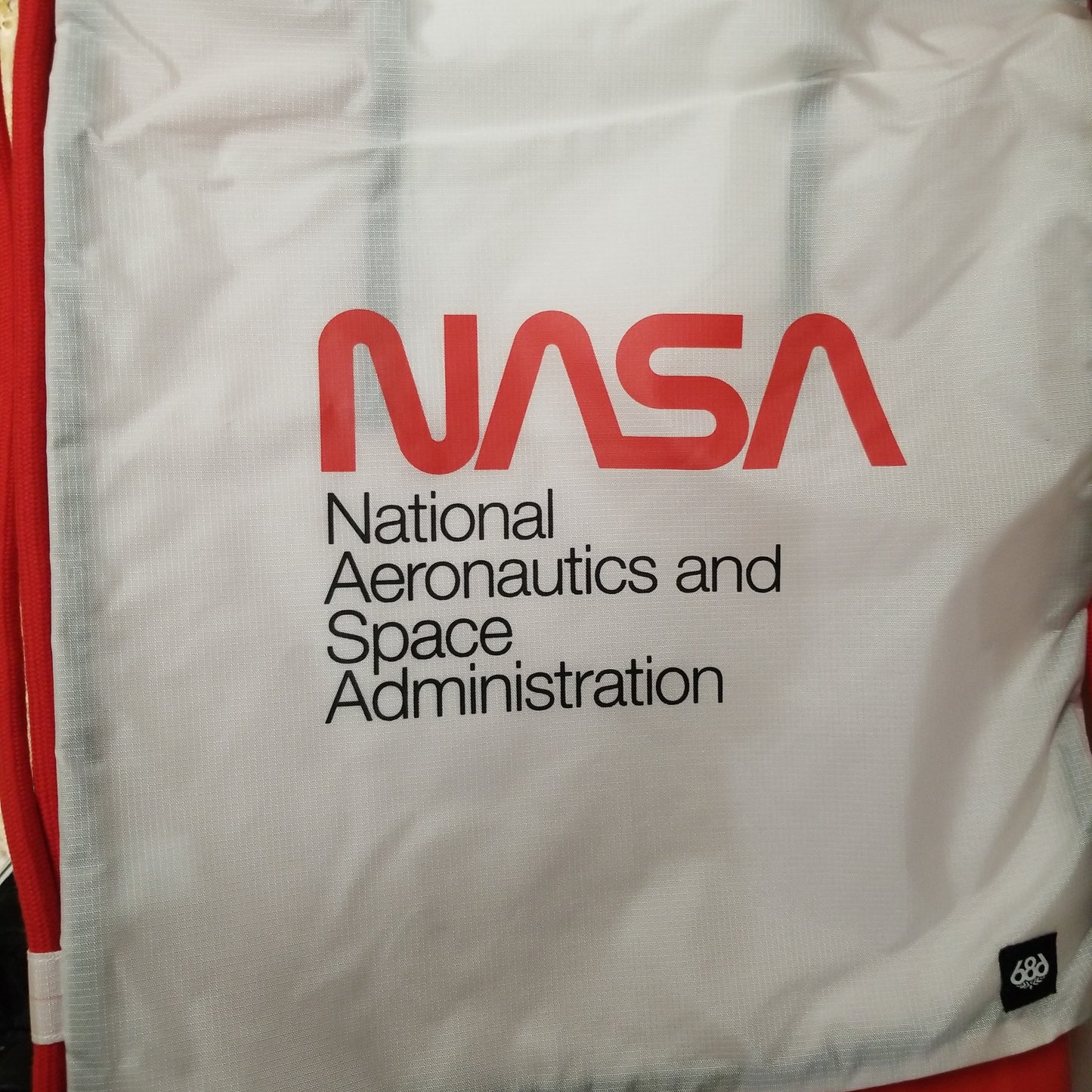 686 NASA ROPE SLING BAG