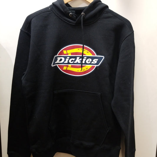 DICKIES TW46ABK FLEECE PULLOVER SMALL