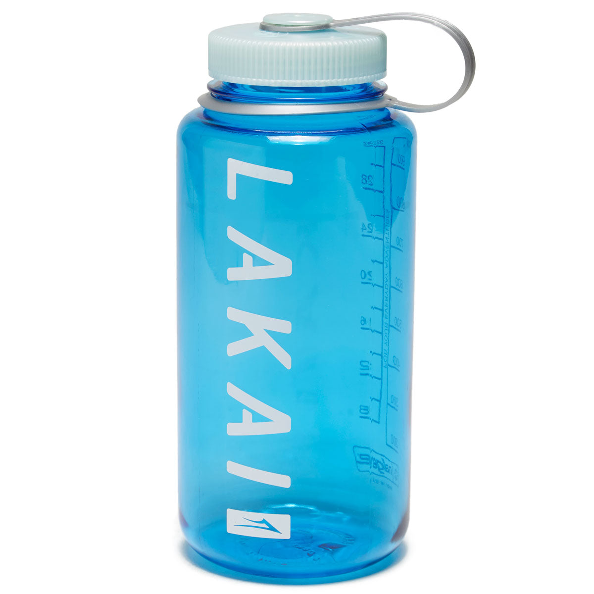 LAKAI HELLA-DRATION WATER BOTTLE CYAN