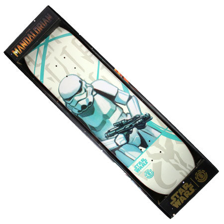 ELEMENT STAR WARS STORMTROOPER DECK 8.25