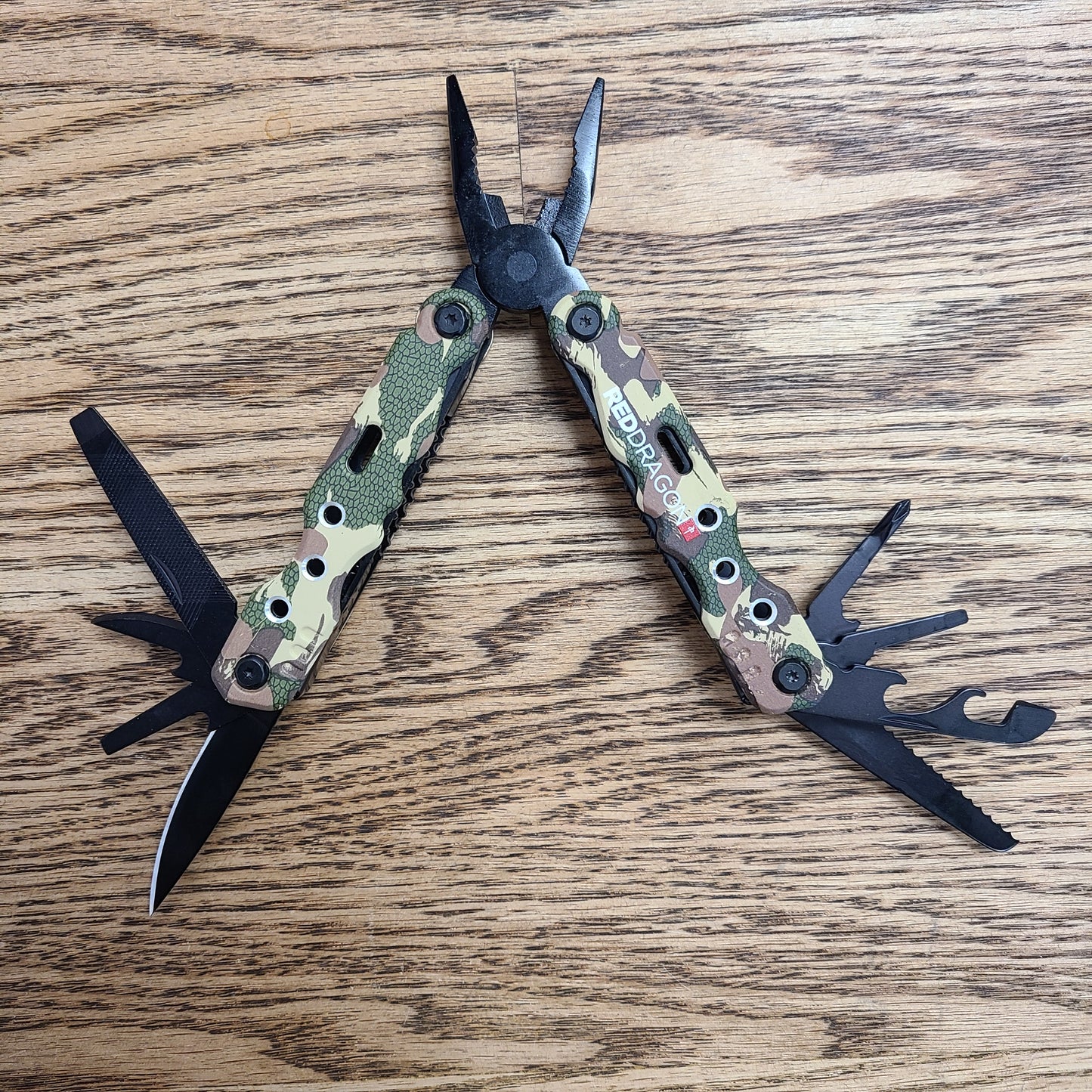 RDS MULTI TOOL CAMO