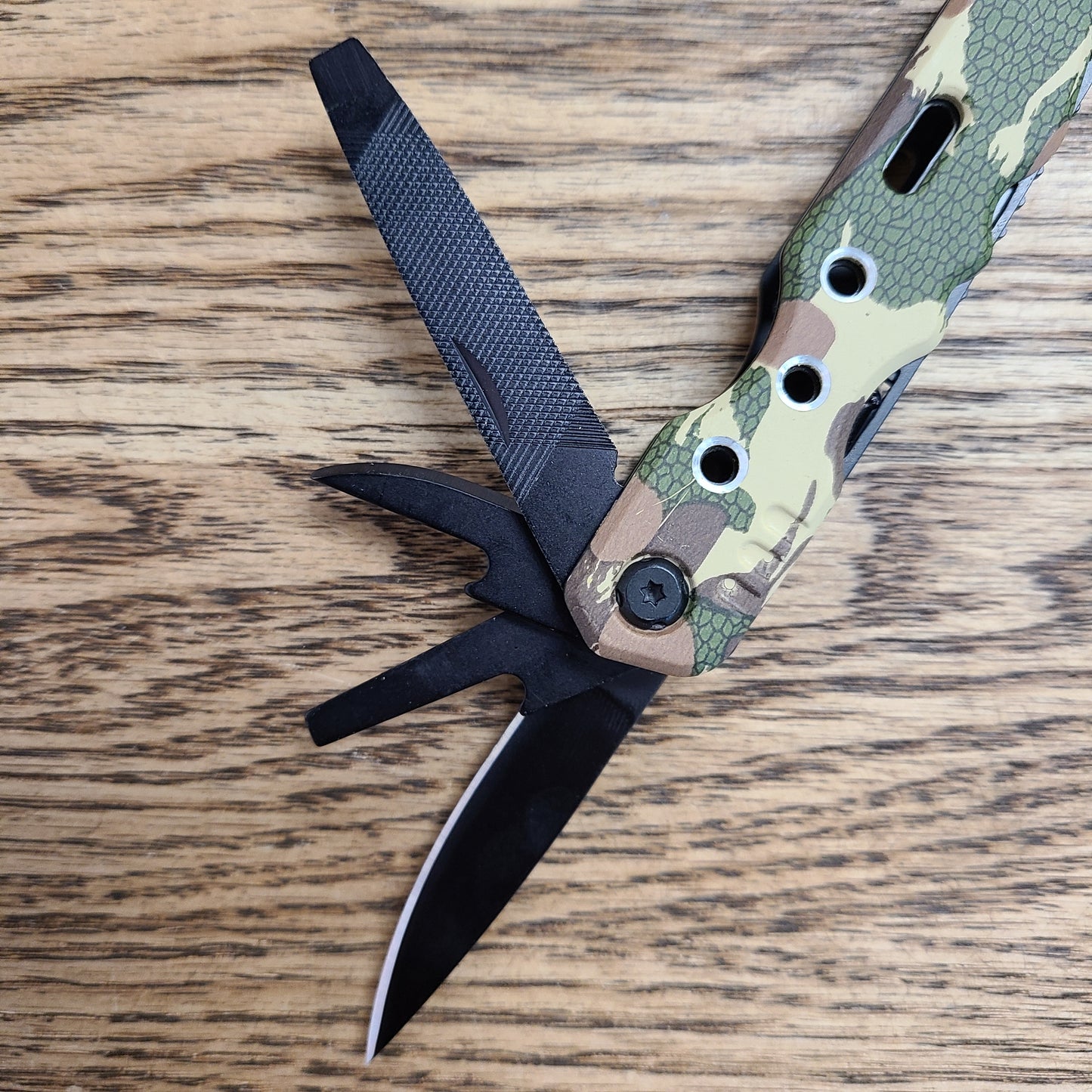 RDS MULTI TOOL CAMO