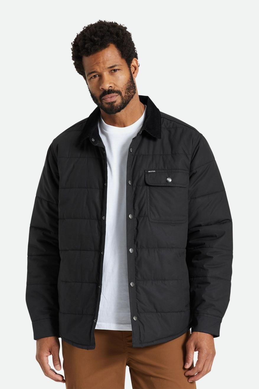 Brixton on sale jacket sale