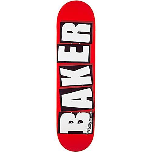 BAKER BRAND LOGO DECK 8.6