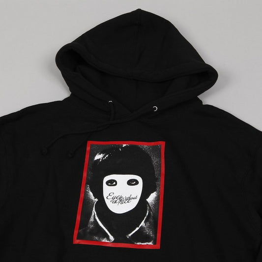 HOCKEY NO FACE HOOD BLACK