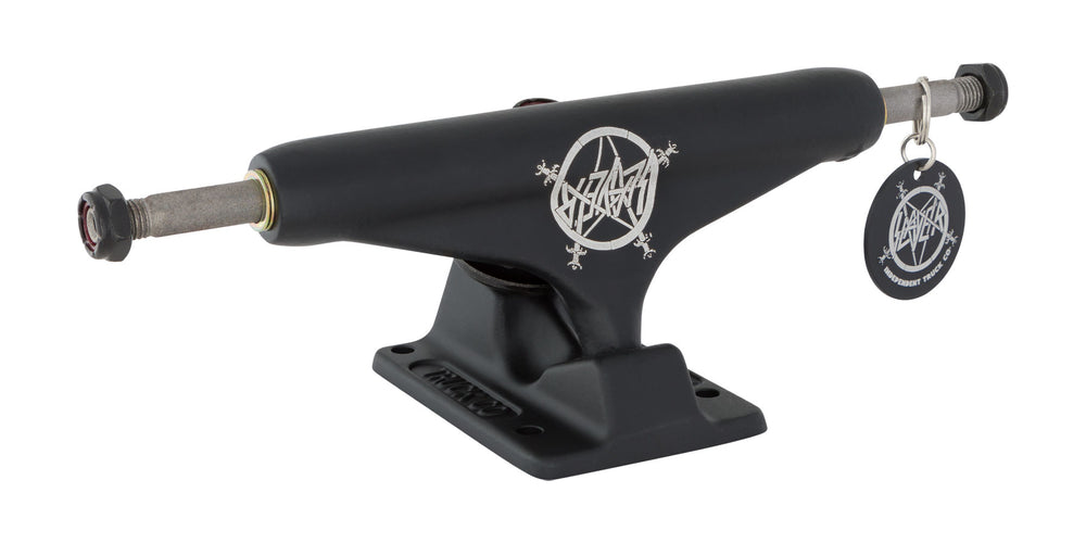 INDEPENDENT TRUCKS FORGED HOLLOW SLAYER EDITION