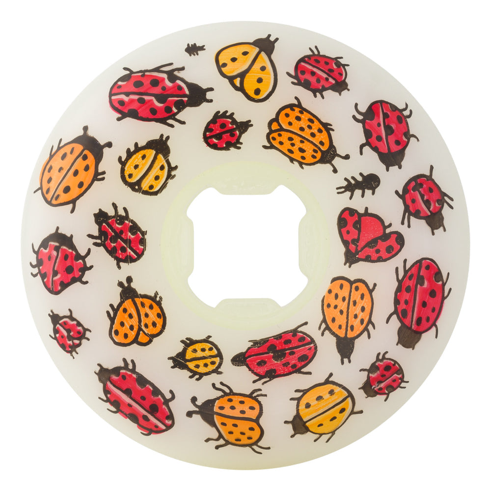 OJS NICK BOSSERIO LADY BUGS WHEELS 60MM 99A