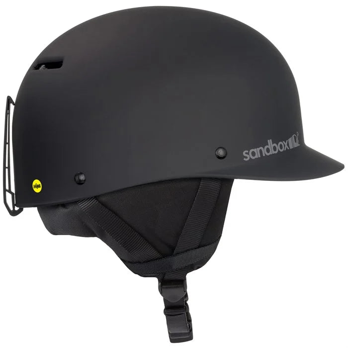 SANDBOX CLASSIC 2.0 MIPS SNOW BLACK