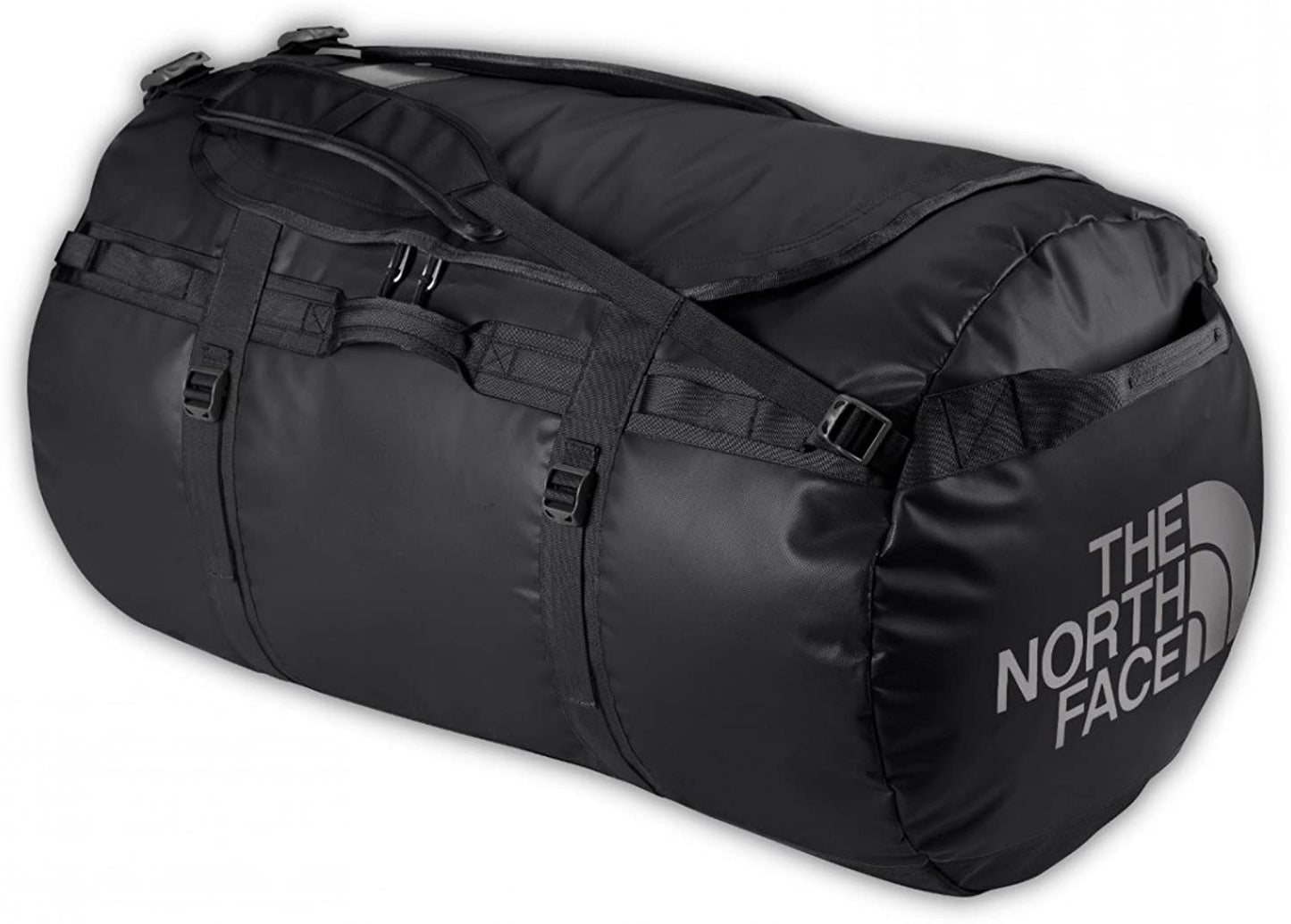THE NORTH FACE BASECAMP DUFFEL TNF BLACK/WHITE