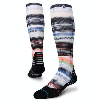 STANCE TRADITIONS SNOW SOCK BLACK