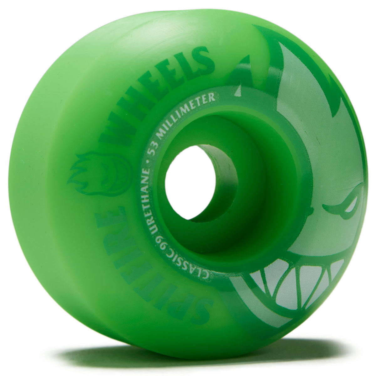 ROUES BIGHEAD SPITFIRE VERT NÉON 99A 53MM