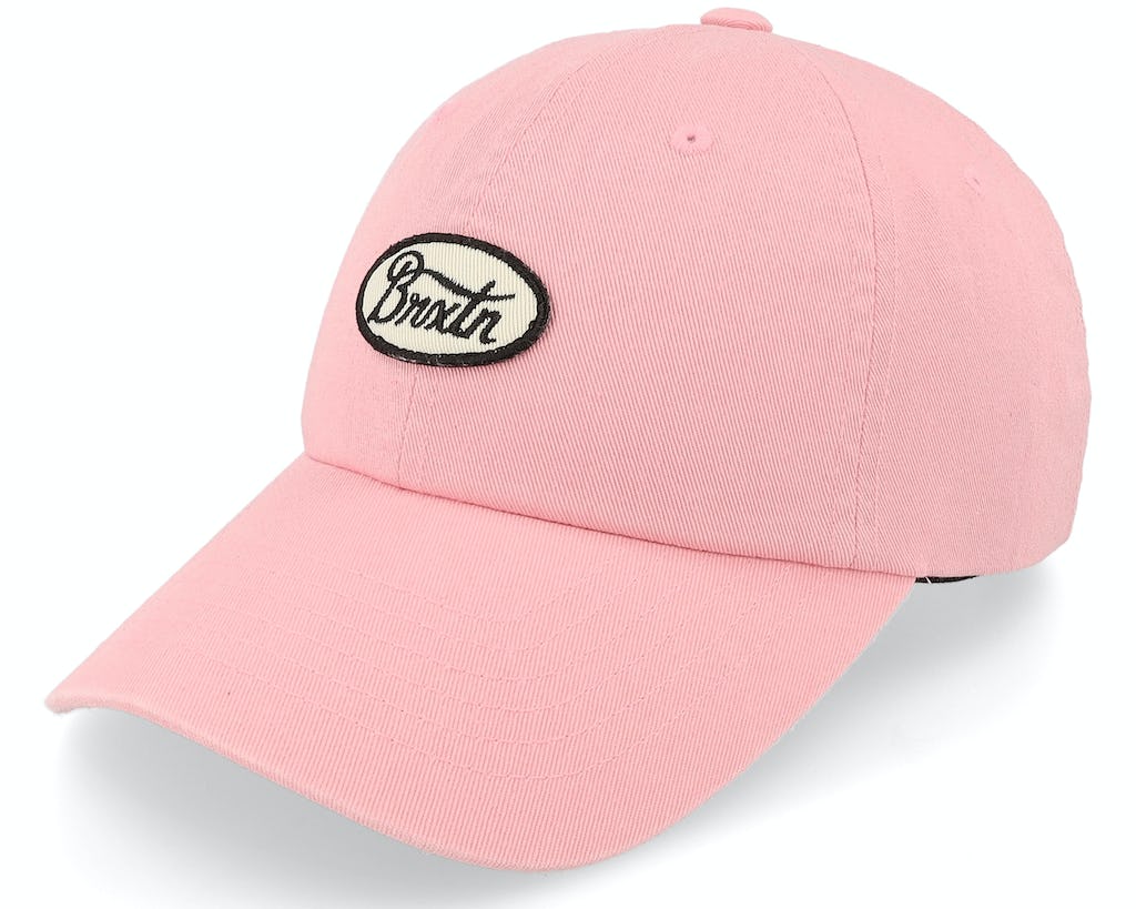 BRIXTON PARSONS LP CAP PINK NECTAR