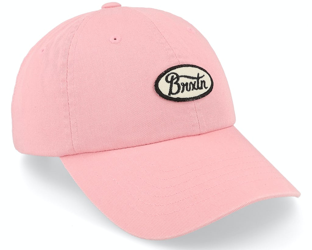 BRIXTON PARSONS LP CAP PINK NECTAR