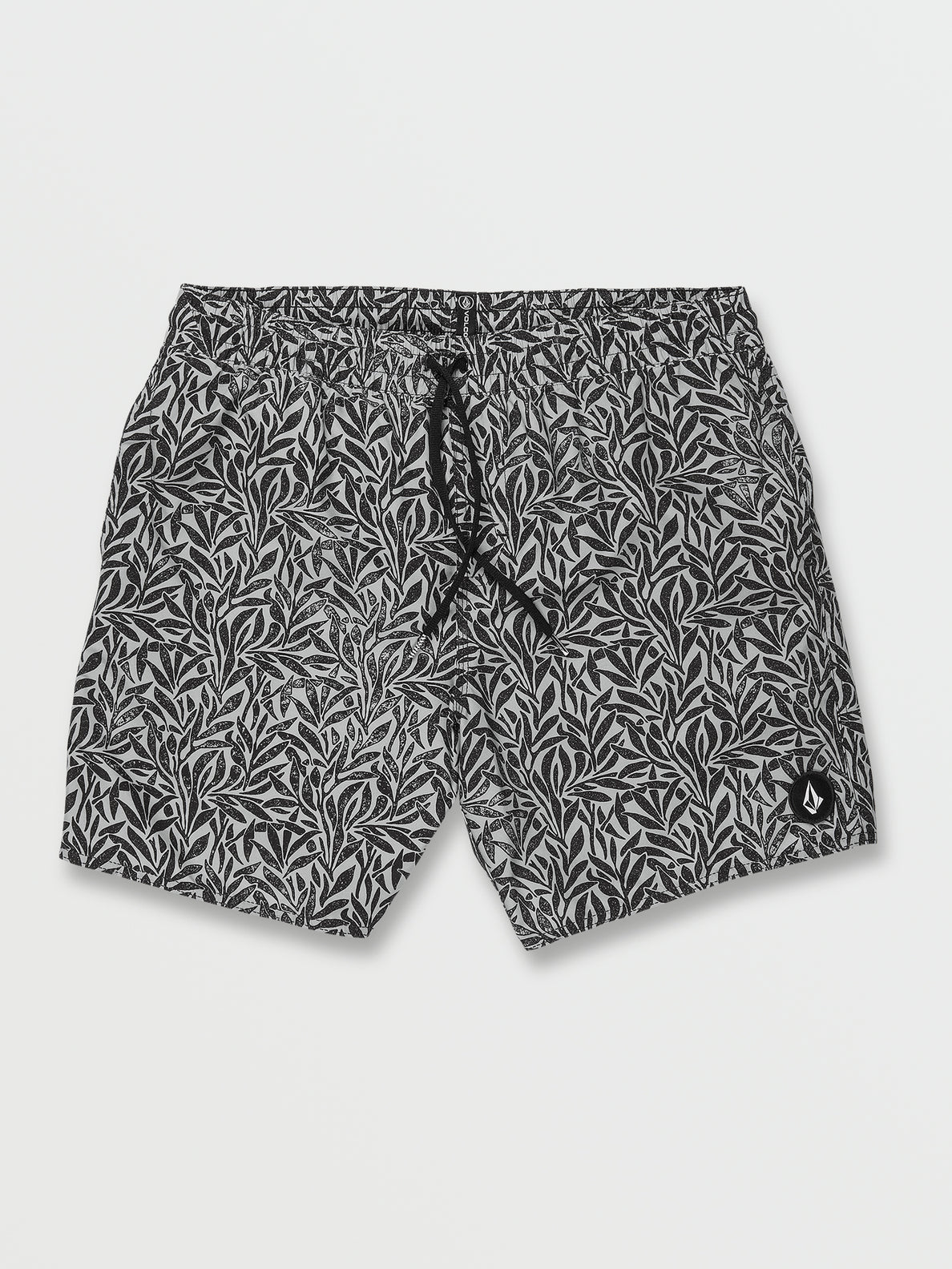 VOLCOM POLLY PACK TRUNK BOARD SHORTS ABYSS
