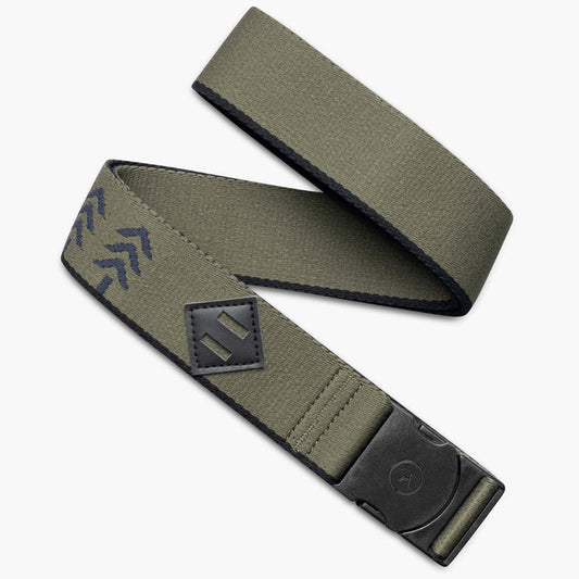 CEINTURE ARCADE BLACKWOOD VERT IVY