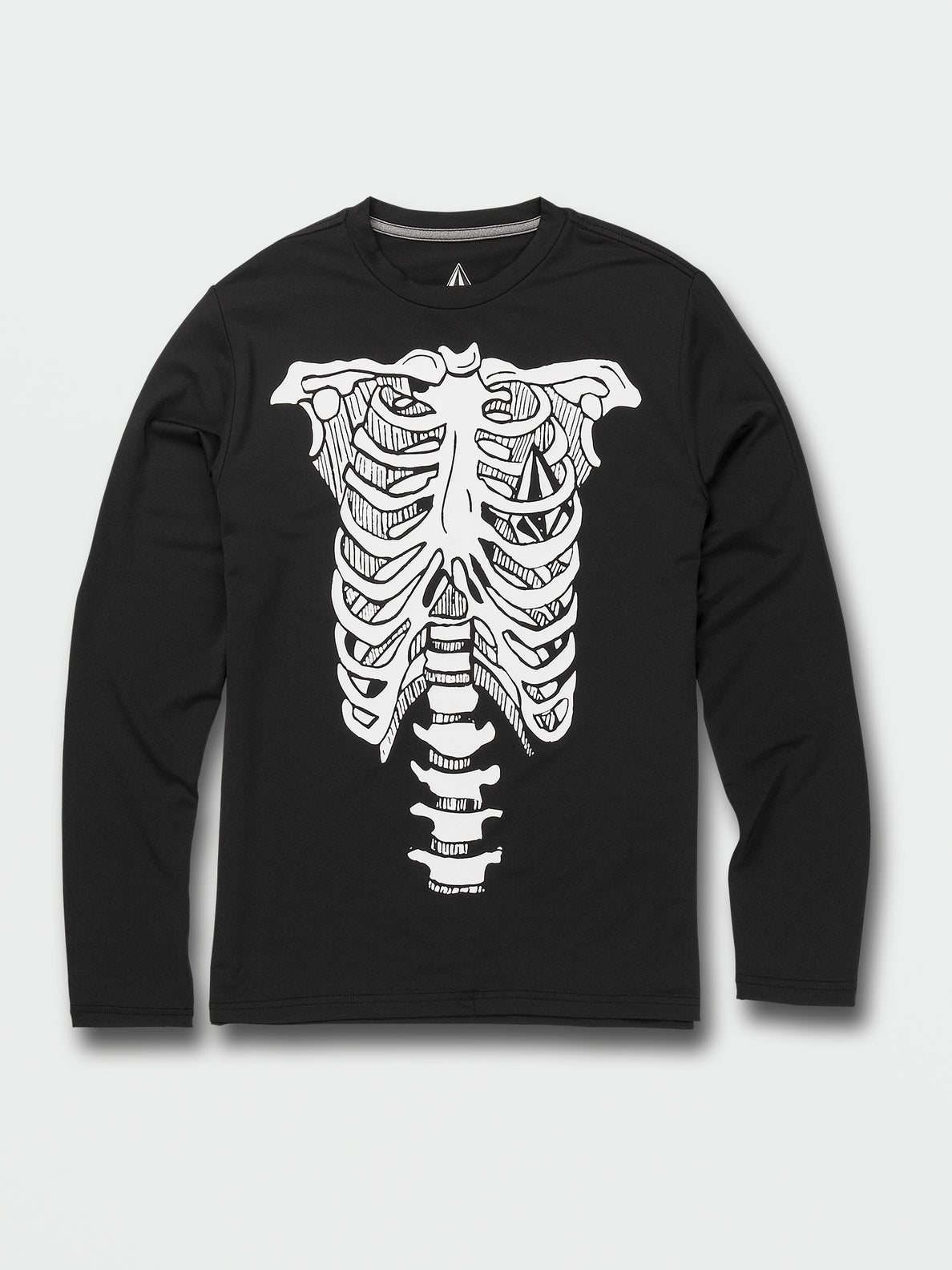VOLCOM YOUTH SKELETON LONG SLEEVE