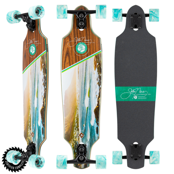 SECTOR 9 CAPE ROUNDHOUSE COMPLETE 32"