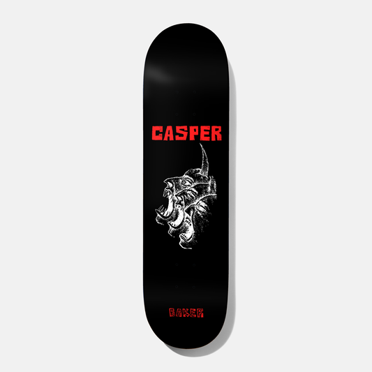 BAKER CASPER SATANIQUE COMMUTATEUR DECK 8.25