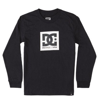 DCS SQUARE STAR LONG SLEEVE BOYS