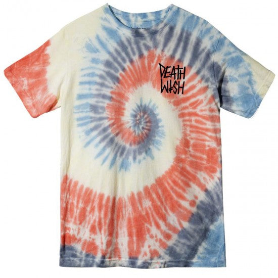 DEATHWISH THE TRUTH TEE SKY