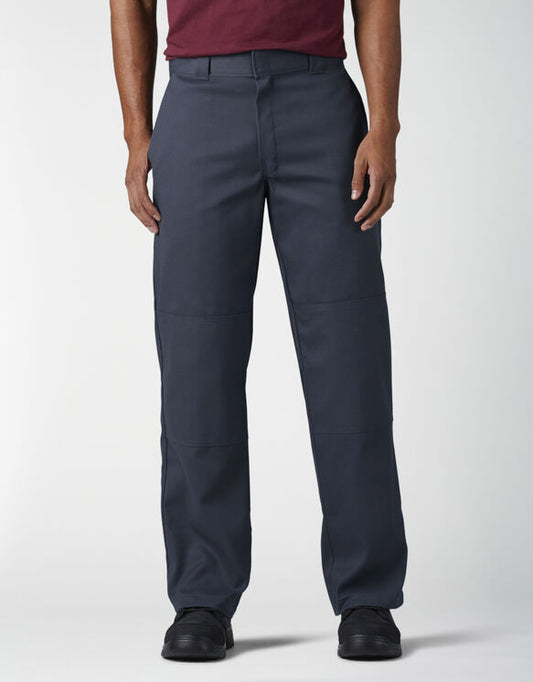 DICKIES COUPE AMPLE DOUBLE GENOU MARINE