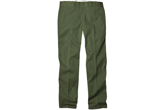 DICKIES 874 ORIGINAL FIT OLIVE GREEN