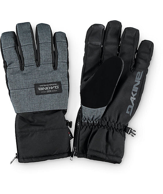 DAKINE OMEGA GLOVE CARBON/BLACK