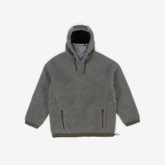 ENDEAVOR OPS HOODIE SHERPA TIMBER