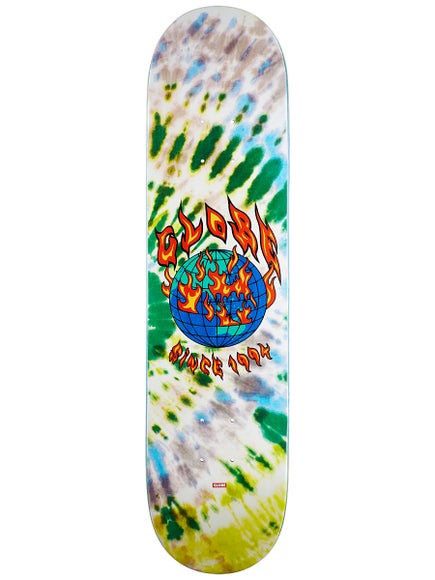 GLOBE G1 ABLAZE TIE DYE 7.75 DECK