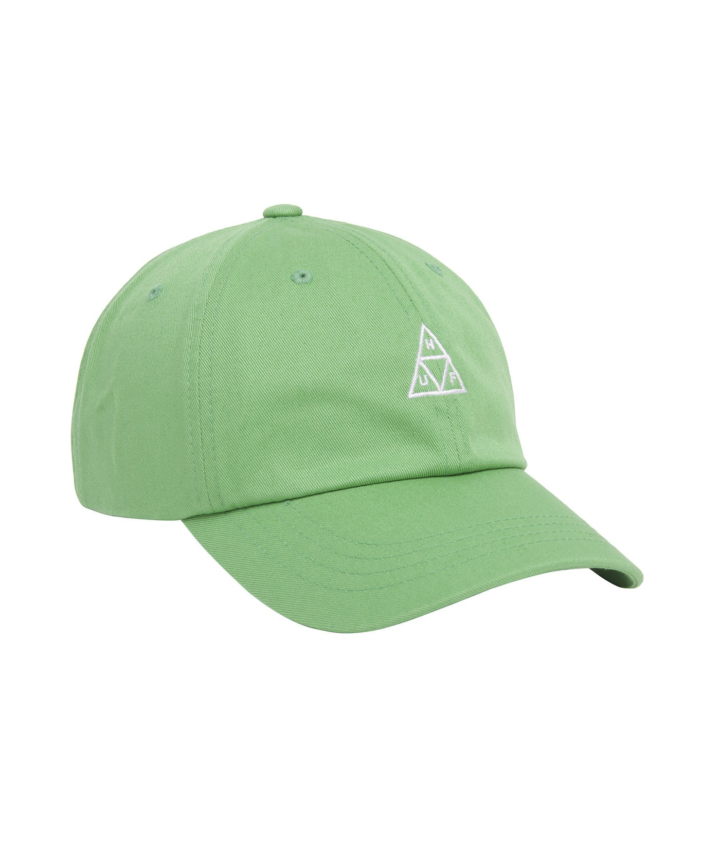 HUF ESSENTIALS TRIPLE TRIANGLE CV 6 PANEL BASIL