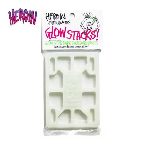 HEROIN 1/8" GLOW STACKS