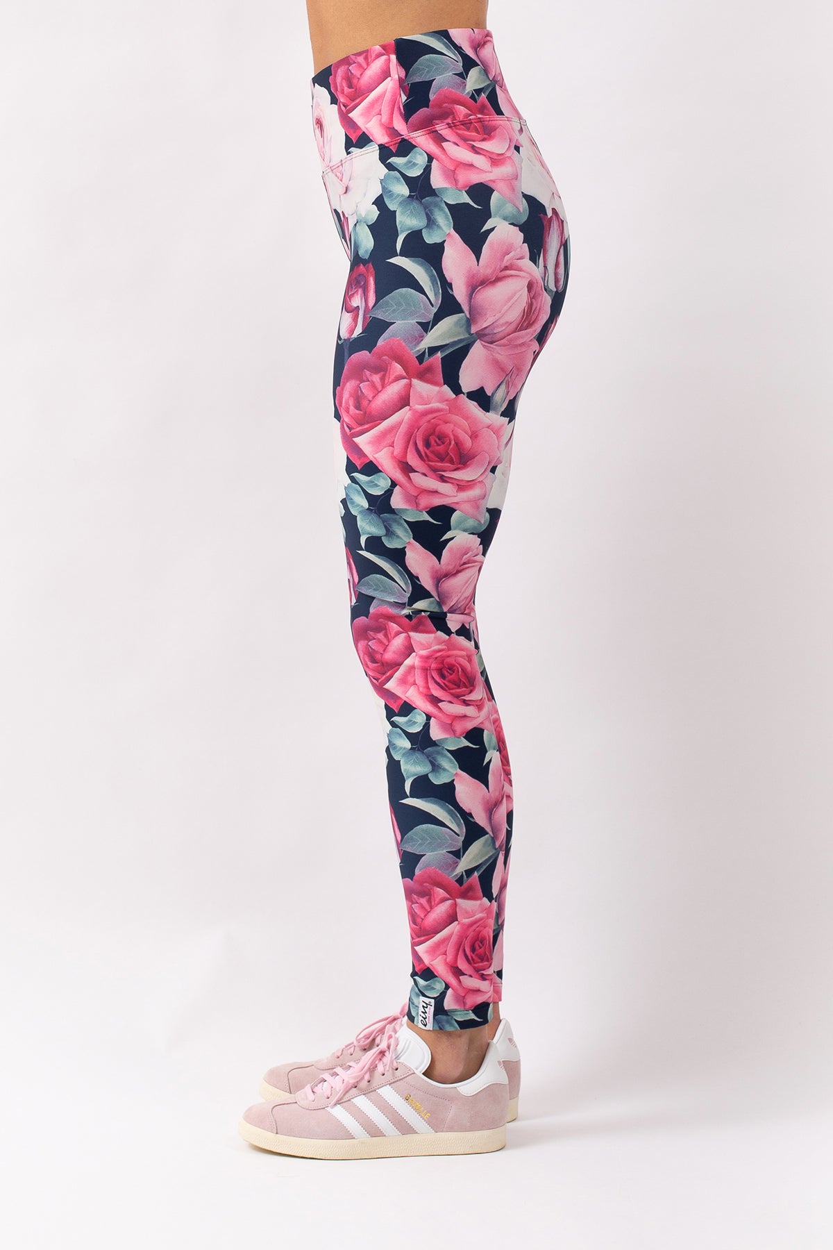 EIVY ICECOLD TIGHTS WINTER BLOSSOM