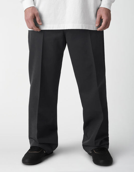 DICKIES JAMIE FOY COLLECTION SIGNATURE PANTS - BLACK