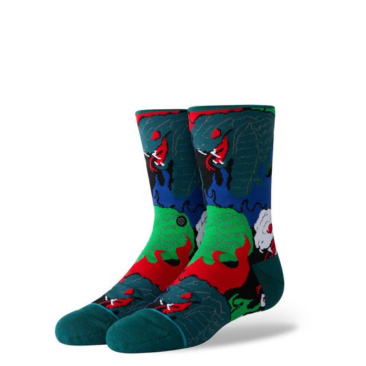 CHAUSSETTES ENFANTS STANCE HESS MARINE