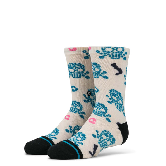 STANCE PRESLEY KIDS CREAM