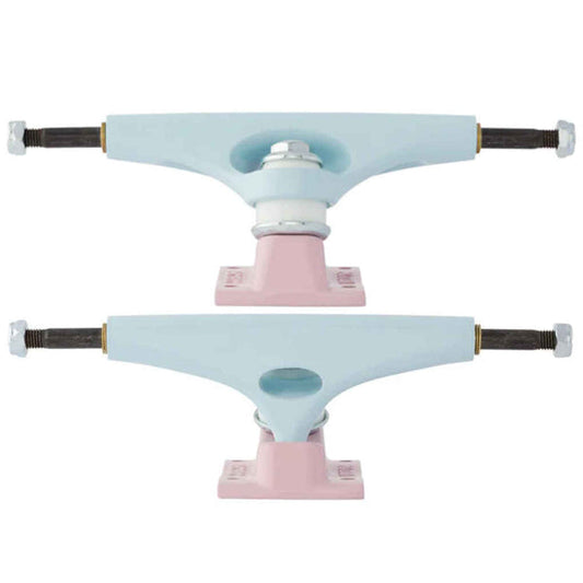 KRUX K5 DLK STANDARD TRUCKS PALE BLUE PINK