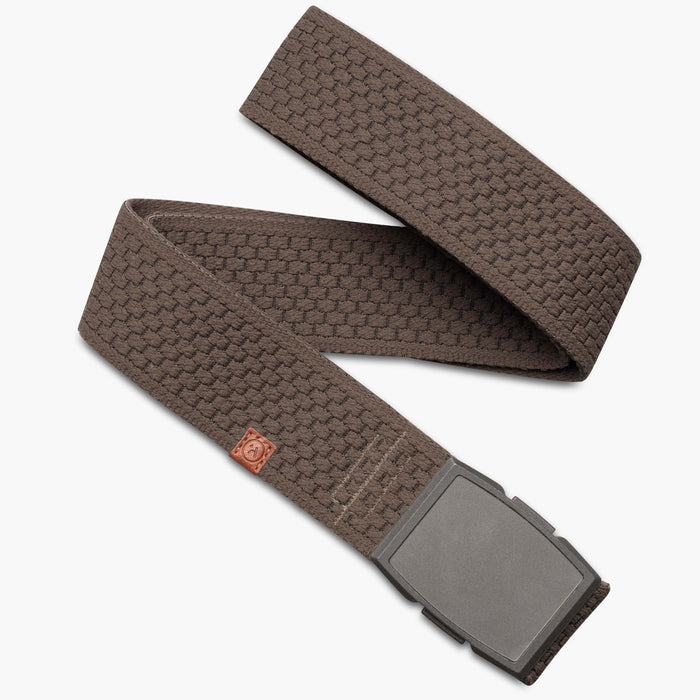 CEINTURE ARCADE LOOKOUT BRUN MOYEN