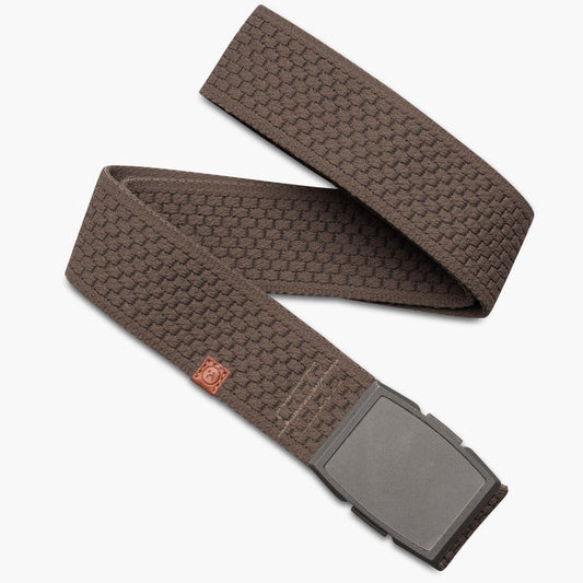 CEINTURE ARCADE LOOKOUT BRUN MOYEN