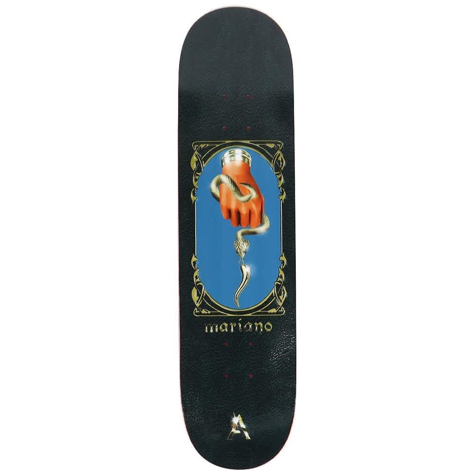 DECK AVRIL GUY MARIANO