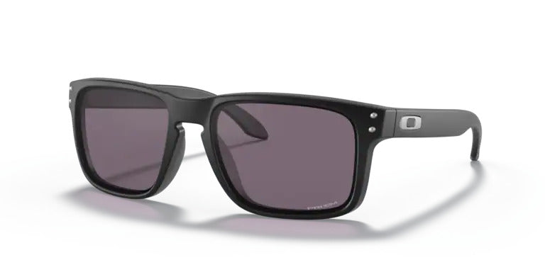 OAKLEY HOLBROOK NOIR MAT GRIS PRIZM