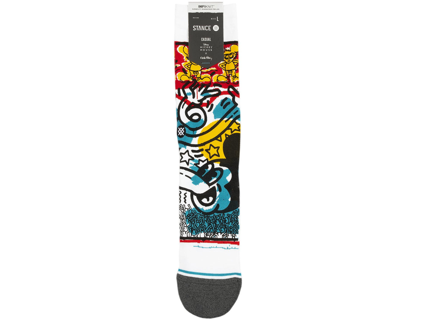 STANCE PRIMARY HARING