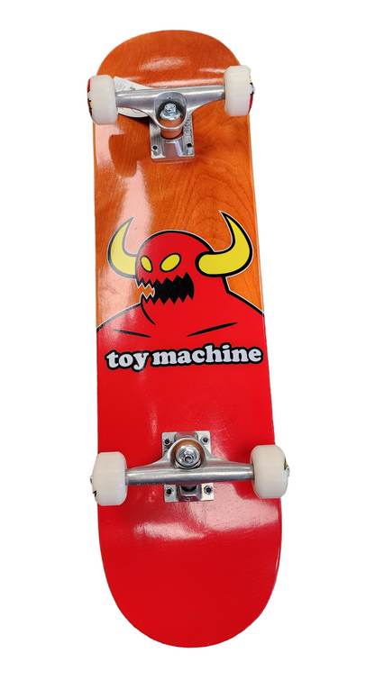 JOUET MACHINE MONSTRE COMPLET 8,0 X 31,84