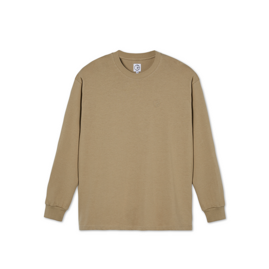 POLAR TEAM LONGSLEEVE ANTIQUE GOLD