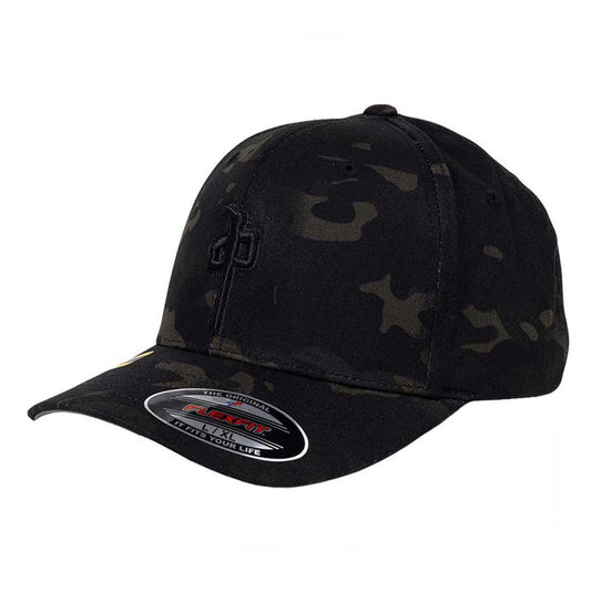 RDS FLEXFIT OG PUFFY MULTICAM NOIR CAMO