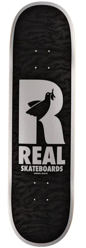 REAL SKATEBOARDS DOVES RENEWAL DECK 8.25