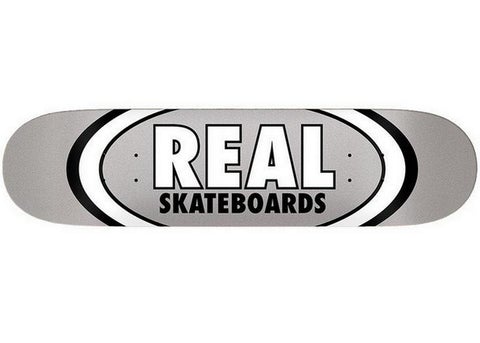 REAL SKATEBOARDS CLASSIC OVAL 7.75
