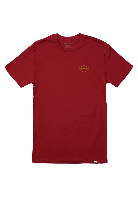 NIXON HIGHWAY TEE