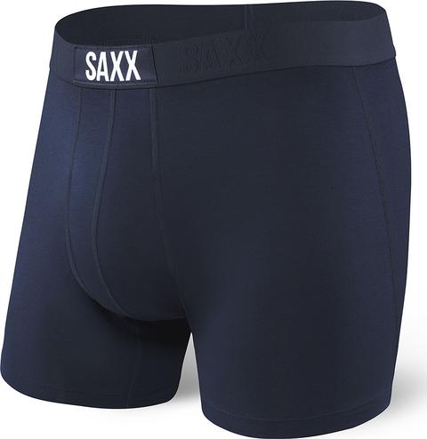 SAXX VIBE BOXER MODERN FIT NAVY