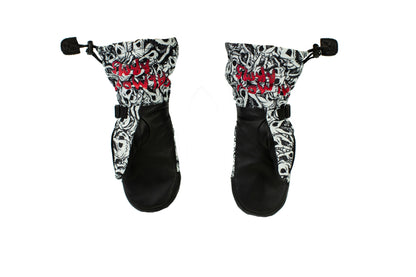 SALMON ARMS OVERMITT 2 SKULLS – Rumor Boardshop
