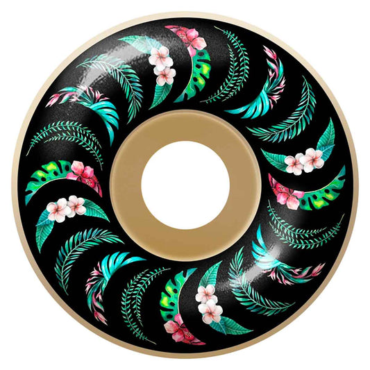 SPITFIRE FORMULA 4 FLORAL SWIRL CLASSIC 52MM 99 DUROMÈTRE